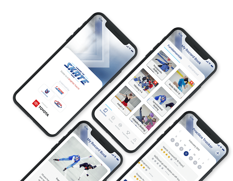 Learn to skate case study